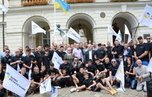 Фото 14: У Львові відбувся автопробіг в межах акції «Шлях Незалежних»