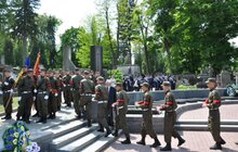 Фото 17: Львів попрощався з Героєм