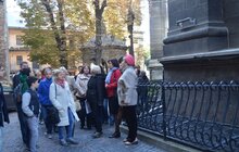 Фото 10: Більше 1,5 тисячі мешканців та гостей міста приєднались до святкування Всесвітнього дня туризму у Львові