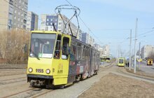 Фото 19: ЛКП «Львівелектротранс» протестувало новий трамвайний маршрут № 4 «Залізничний вокзал — Вернадського»