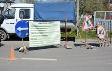 Фото 14: 600 садиб на вул. Брюховицькій отримають каналізування вже до серпня
