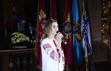 Фото 13: У Гарнізонному храмі святих апостолів Петра і Павла відбувся вечір пам’яті з нагоди 100-річчя бою під Крутами