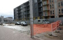 Фото 15: На вул. Шевченка облаштують квазі-кільце: тривають підготовчі роботи першого етапу ремонту вулиці