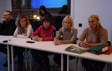 Фото 7: У Львові відбулося відкрите обговорення щодо доцільності каретних прогулянок у місті