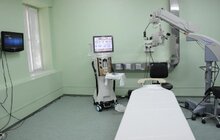 Фото 6: Для медичного центру «Мікрохірургія ока» 8-ї міської клінічної лікарні за кошти міста придбано надсучасний факоемульсифікатор