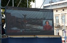 Фото 51: Сьогодні у Львові відбулись урочисті заходи з нагоди 25-ї річниці Незалежності України