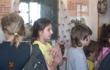Фото 2: Діти-сироти побували на екскурсії в заповіднику «Поле Берестецької битви»