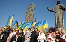 Фото 4: «Нема сили, яка може завадити нашій мові у Львові», - А. Садовий
