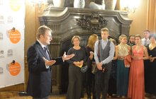 Фото 3: У Львові відбувся благодійний бал для збору коштів на медіатеку