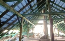 Фото 9: У Львові завершують відновлювати будинки, які постраждали від російських ракет