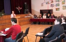 Фото 8: У НВК «Школа-ліцей «Оріяна» відбулася екологічна конференція