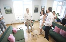 Фото 20: На Сихові запрацювала Wiki бібліотека — сучасний, інтерактивний простір для дітей та дорослих