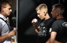 Фото 38: Від учора у Львові триває Lviv Coffee Festival, на новій локації — в трамвайному депо