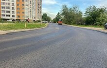 Фото 5: У Львові відремонтували аварійну ділянку дороги на вул. Трускавецькій