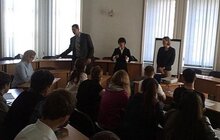 Фото 1: У Львові відбулась зустріч в рамках проекту «Суспільний проект 2012»