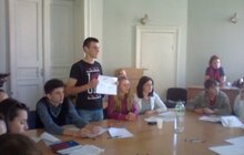 Фото 7: У Львові відбулась зустріч в рамках проекту «Суспільний проект 2012»