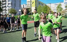 Фото 3: Львів посів друге місце в Україні у медальному заліку фіналу «Пліч-о-пліч Всеукраїнські шкільні ліги»