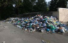 Фото 2: У місті на кінець дня переповненими є 32 майданчики у 4 районах 