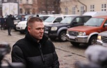 Фото 8: Хор «Гомін» передав 25 автівок для ЗСУ (відео)
