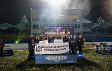 Фото 2: Чемпіоном України з ампфутболу стала команда зі Львова – «Покрова АМП»