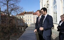 Фото 2: У Львові з візитом перебуває мер міста Фрайбург (Німеччина) Мартін Горн