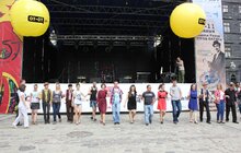 Фото 3: У Львові в рамках Дня міста триває свято «День батяра»