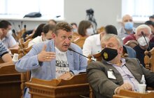 Фото 8: Мер Львова: «Я не буду шукати компромісу, який буде шкодити громаді та нашим працівникам»