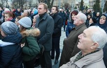 Фото 6: У Львові молитвою відзначили День Гідності та Свободи
