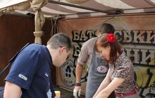 Фото 6: У Львові в рамках Дня міста триває свято «День батяра»
