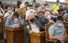 Фото 11: Мер Львова: «Я не буду шукати компромісу, який буде шкодити громаді та нашим працівникам»