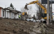 Фото 6: На вул. Хуторівка триває капітальний ремонт