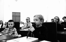 Фото 8: У Львові нагородили 230 учнів-волонтерів, що допомагали ЗСУ і переселенцям