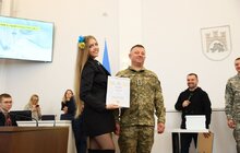 Фото 27: У Львові нагородили 230 учнів-волонтерів, що допомагали ЗСУ і переселенцям