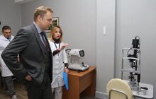 Фото 8: В дитячій лікарні відкрили офтальмологічне відділення