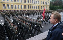 Фото 11: «Львів пишається Національною академією сухопутних військ», - Андрій Садовий