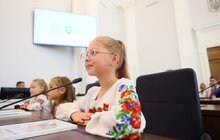 Фото 30: У Львові нагородили 230 учнів-волонтерів, що допомагали ЗСУ і переселенцям
