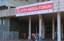 Фото 1: У Львові три дні відбуватиметься VI Lviv Media Forum