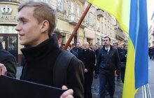 Фото 3: У Львові вшанували пам’ять Героїв Небесної Сотні тихою ходою