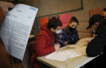 Фото 8: Станом на 14.00 год на «Гарячу лінію міста» надійшло понад 300 звернень від підприємців