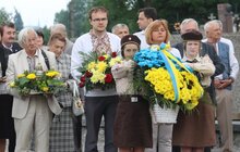 Фото 1: Сьогодні у Львові відзначають 155-річчя від дня народження Євгена Петрушевича