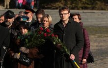 Фото 3: Сьогодні, 14 жовтня, на Личакові відбулися урочистості з нагоди Дня захисника України, 74-ї річниці створення УПА