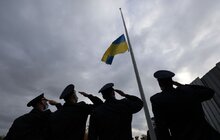 Фото 6: Сьогодні прапор України на Меморіалі Героїв Небесної Сотні підняли курсанти Університету безпеки життєдіяльності