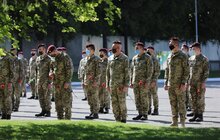 Фото 1: Громада Львова попрощалась із загиблим Героєм Сергієм Тимощуком