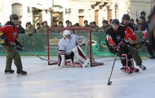 Фото 14: У Львові відзначають День хокею