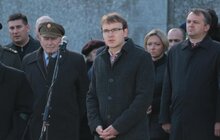 Фото 6: Сьогодні, 14 жовтня, на Личакові відбулися урочистості з нагоди Дня захисника України, 74-ї річниці створення УПА