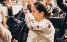 Фото 3: На Золотому благодійному вечорі зібрали понад 1 млн грн на розвиток Пласту у Львові