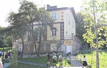 Фото 9: У Львові відкрили Віллу Стецкевича