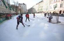 Фото 19: У Львові відзначають День хокею