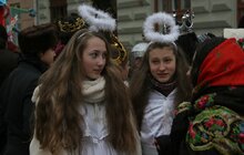 Фото 2: Хода звіздарів