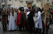 Фото 4: Хода звіздарів